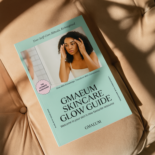 The GMAEUM Skincare Glow Guide