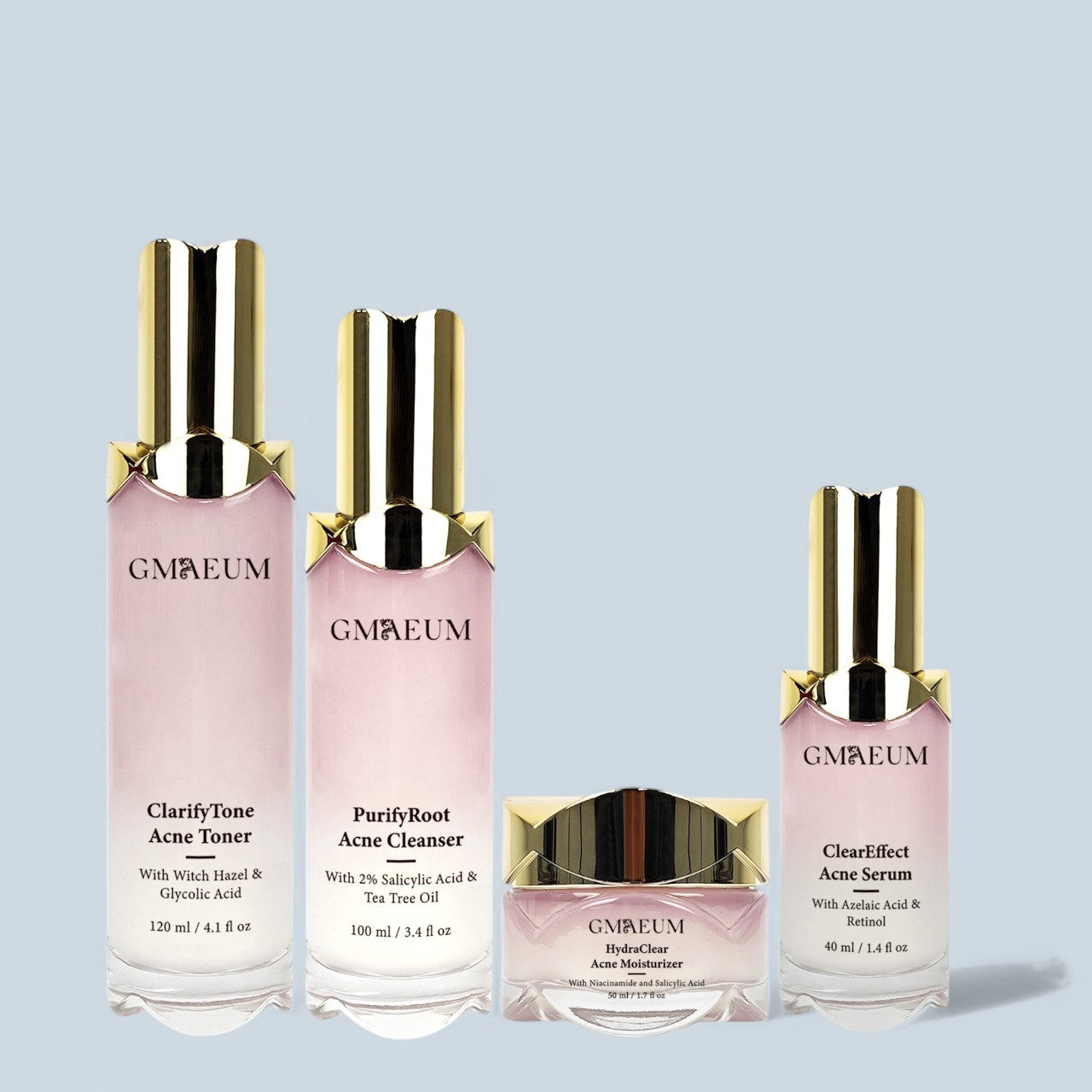 Gmaeum Acne Essentials Set