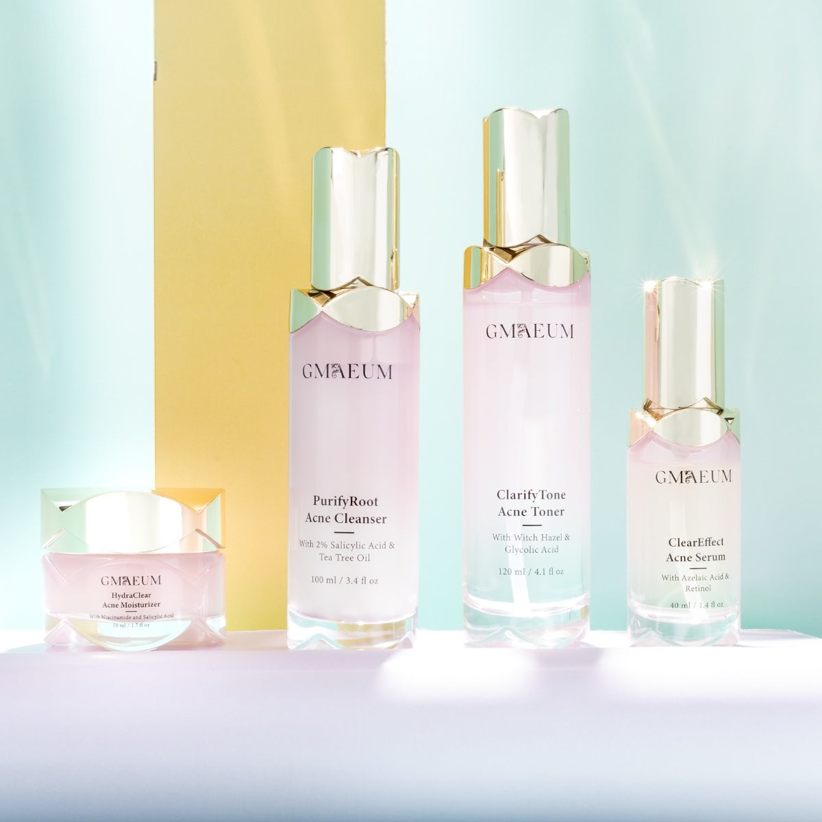Gmaeum Acne Essentials Set