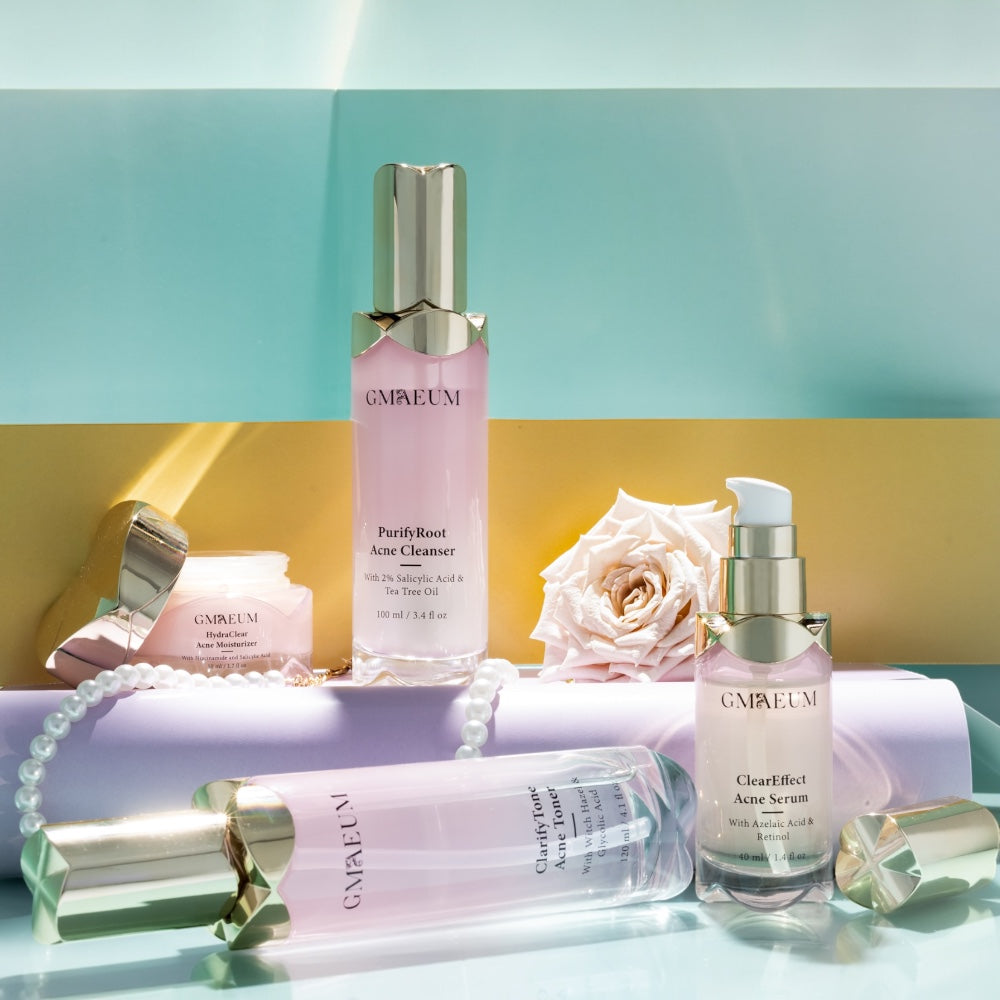 Gmaeum Acne Essentials Set