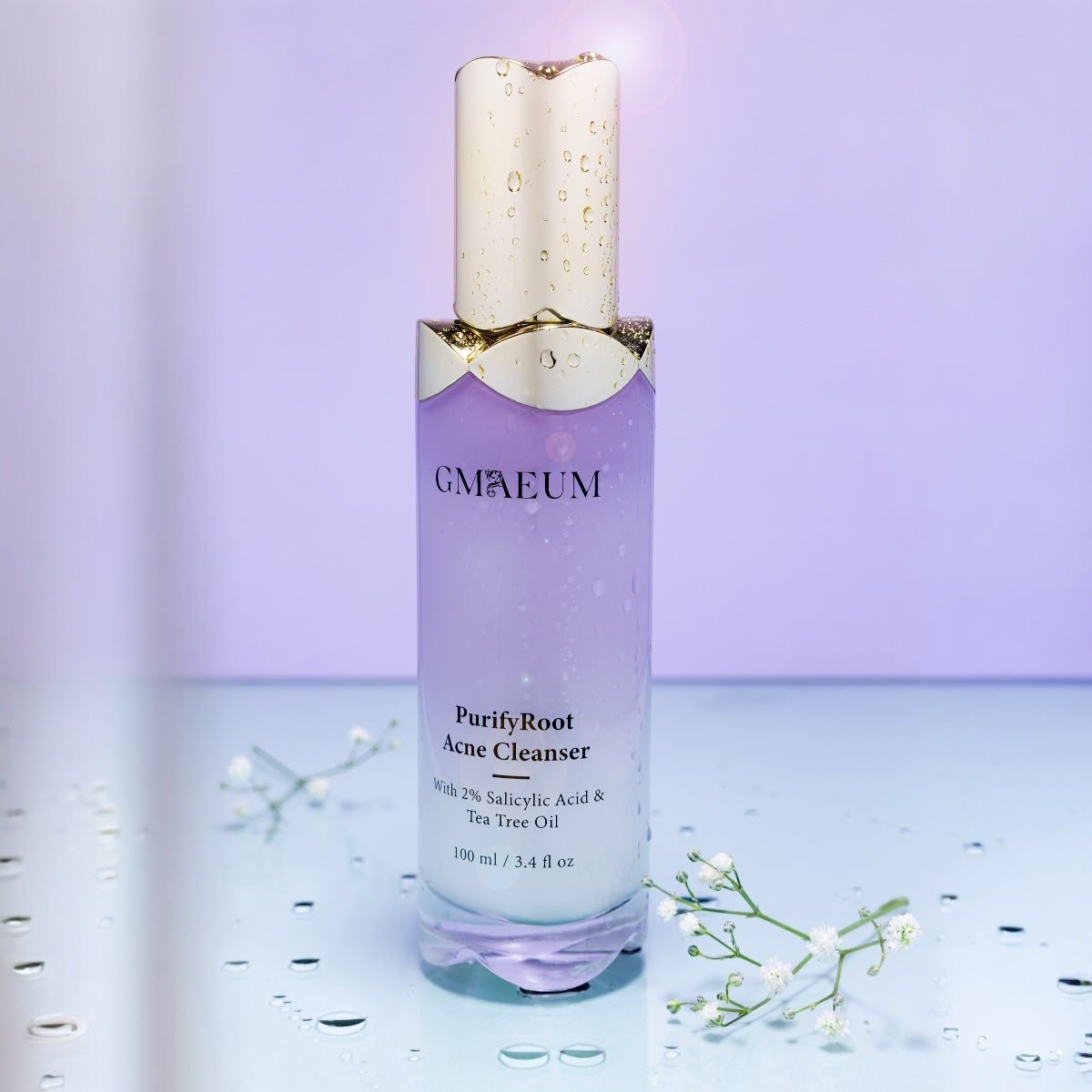 Gmaeum PurifyRoot Acne Cleanser (100ml)