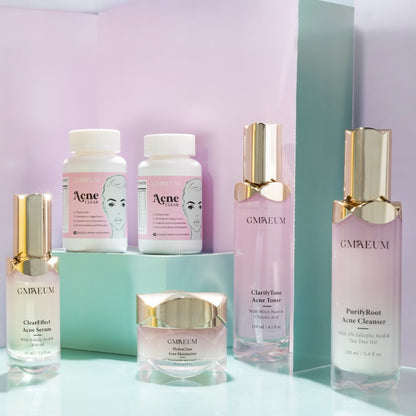 Gmaeum 90-Day Acne Solution Set