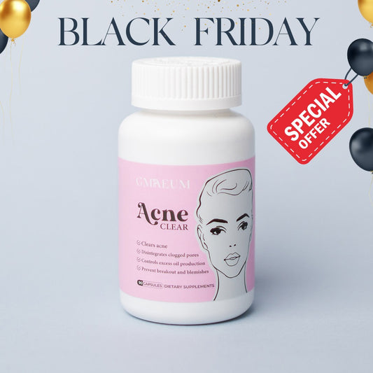 Gmaeum Acne Capsules