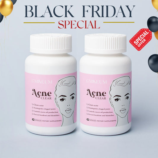 Gmaeum Acne Capsules (3 Months Supply)