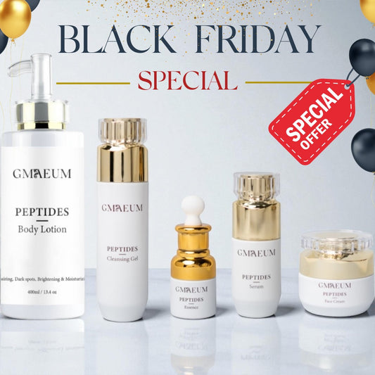 Gmaeum Full Body Glow Bundle