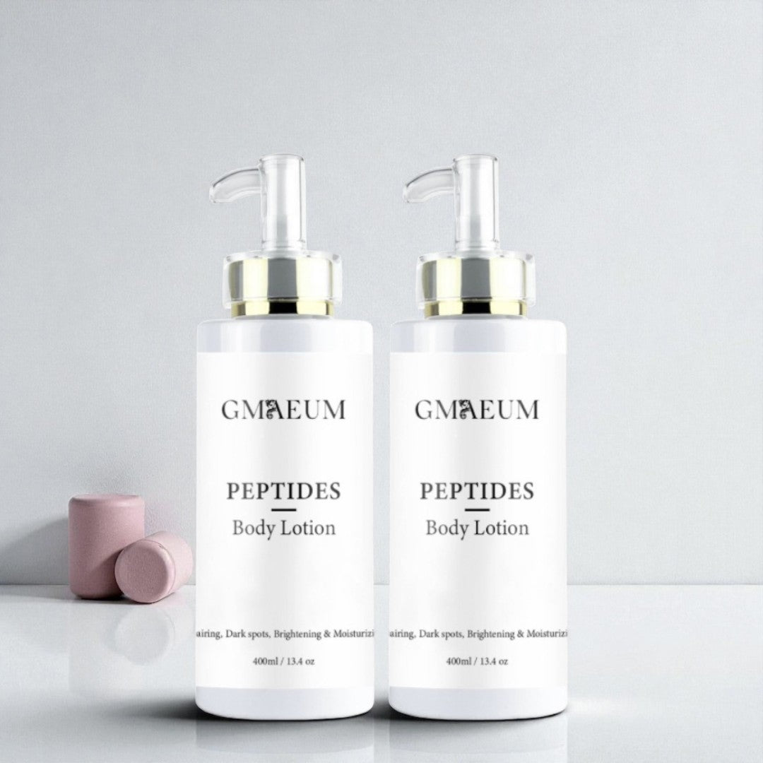 Gmaeum Body Glow Bundle - Two Body Lotions