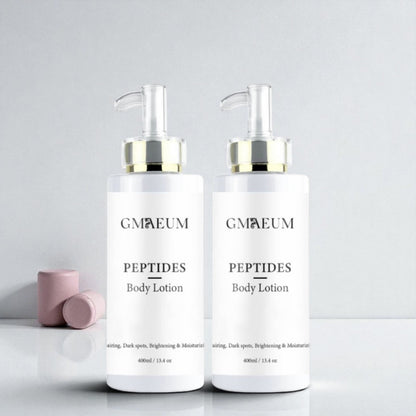 Gmaeum Body Glow Bundle - Two Body Lotions