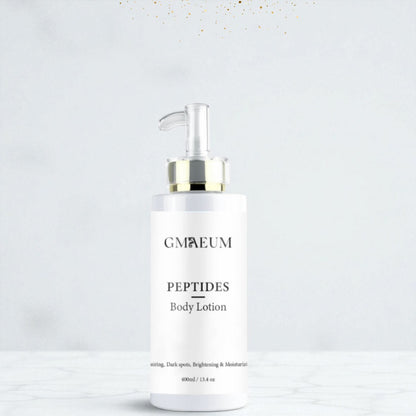 Gmaeum Peptides Body Lotion(400ML)