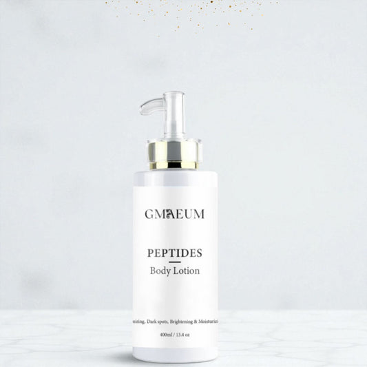 Gmaeum Peptides Body Lotion(400ML)