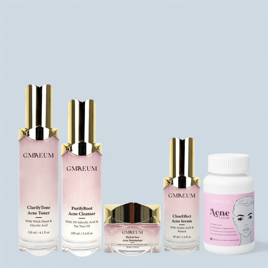 Gmaeum Ultimate Acne Set