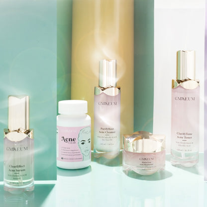 Gmaeum Ultimate Acne Set