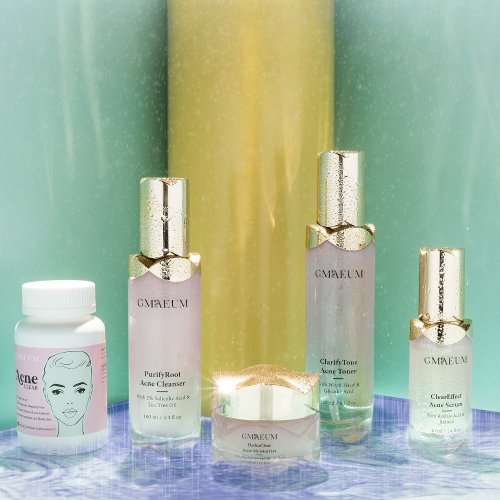 Gmaeum Ultimate Acne Set