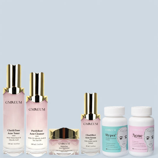 Gmaeum Ultimate Clear Complexion Set
