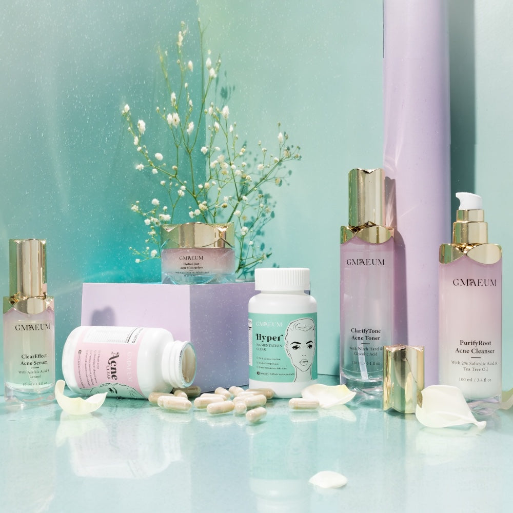 Gmaeum Ultimate Clear Complexion Set