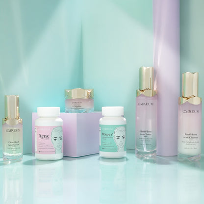 Gmaeum Ultimate Clear Complexion Set
